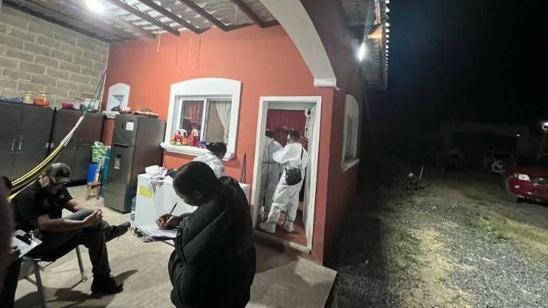 Mujer mata a su esposo en las Tapías (2)