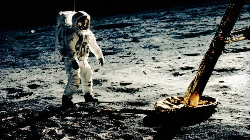 NASA astronauta ha salido atmósfera terrestre