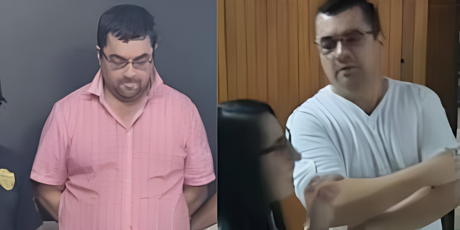 Declaran culpable a Nelson Sierra acusado de extorsión junto al juez Vallecillo