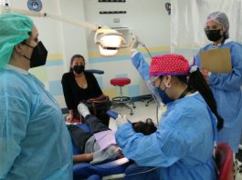 Odontólogos exigen reajuste salarial