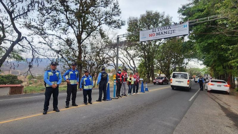 Operativos DNVT Semana Santa
