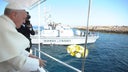 papa-isla-lampedusa