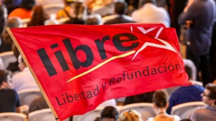 Militante se desmarca de Libre en busca de una candidatura independiente por SPS