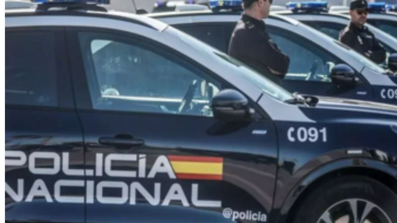 Policía Nacional de España