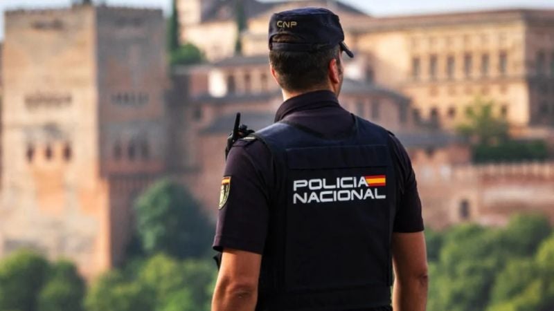 Policía Nacional de España