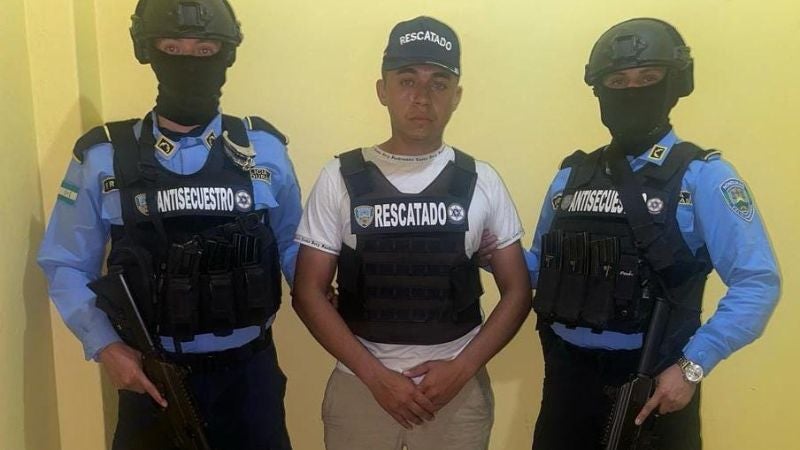 Policía simuló secuestro