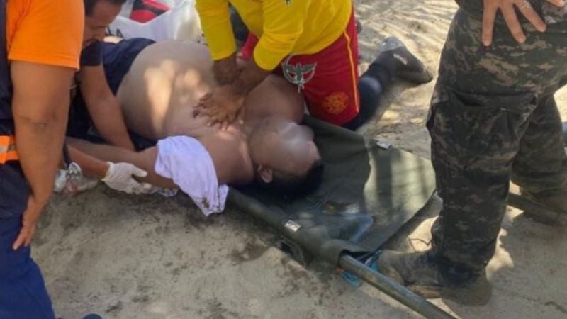 Primer ahogado en Semana Santa 2025 (1)