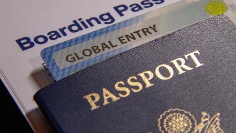 ¿Qué es Global Entry, el programa de EEUU al que se unió El Salvador?