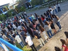 UNAH realiza prueba PHUMA