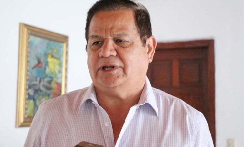 Rixi Moncada: Romeo Vásquez es un criminal