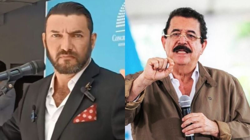 Rasel Tomé Mel Zelaya