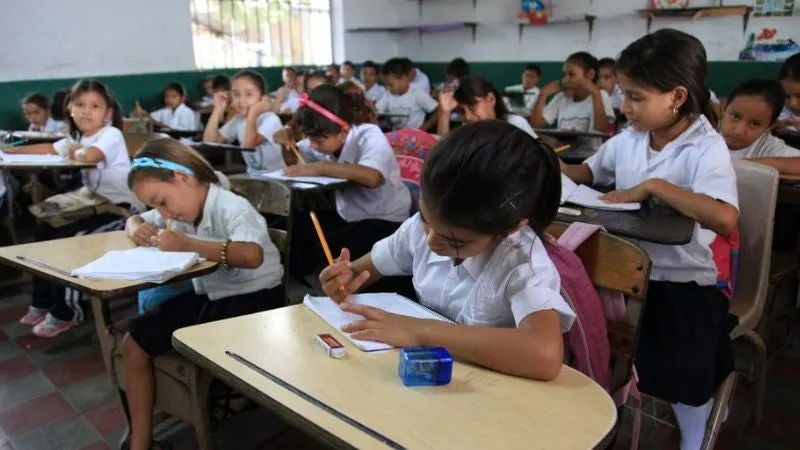 Regreso a clases 