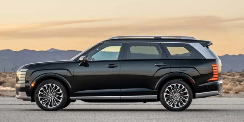 Hyundai Palisade 2026 revoluciona el mercado con su versión híbrida potente