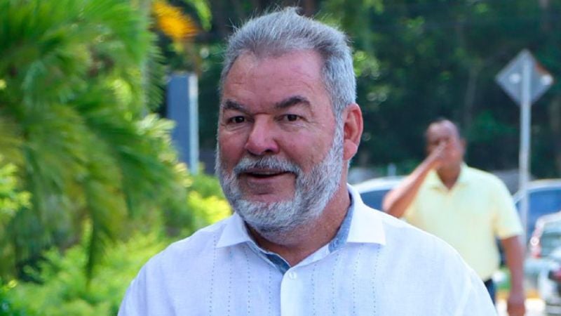 Contreras rechaza el uso del control biométrico y pide votar con cédula de identidad