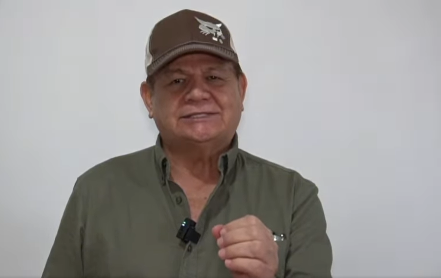 Romeo Vásquez