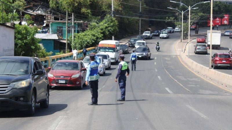Rutas alternas puente desnivel