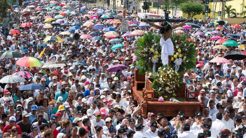 Semana Santa Nicaragua