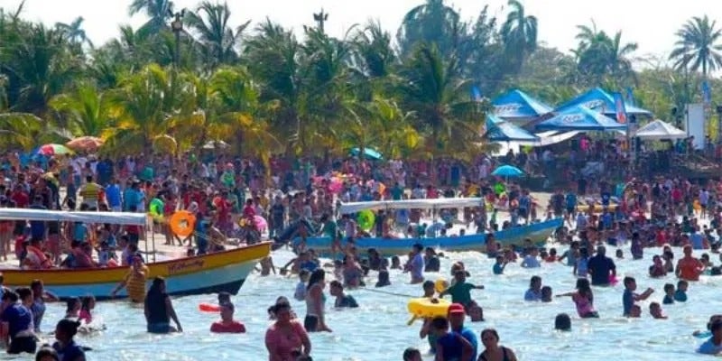 cortes de energía Semana Santa?