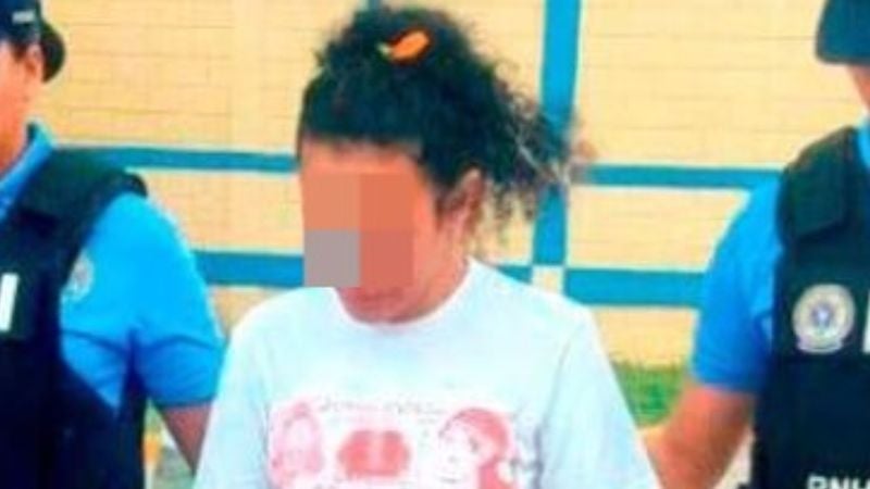 Sentencia de Astrid Pérez