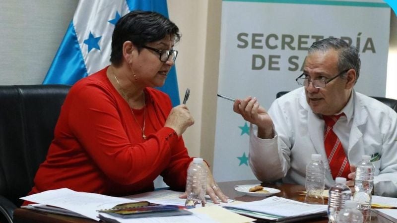 Sesal Reunión mèdicos