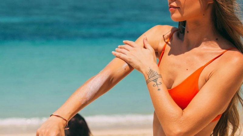 Semana Santa: Razones broncearte sin protección