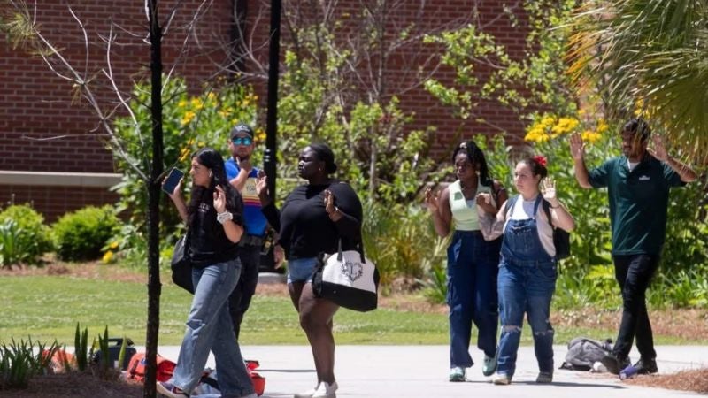 Tiroteo en la Universidad de Florida