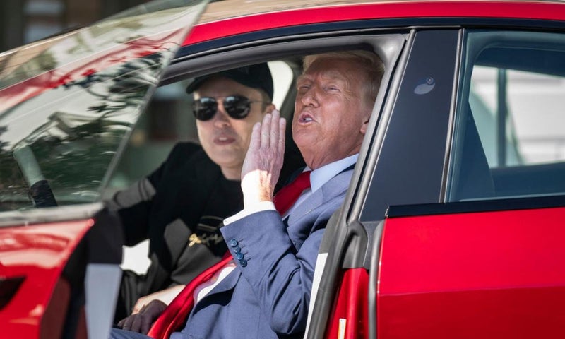 Elon Musk se desmarca de Trump aranceles cero