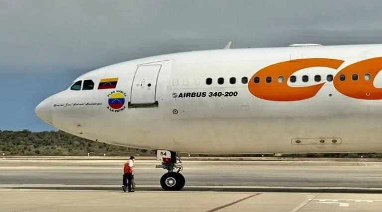 Nuevo vuelo con 174 migrantes llega a Venezuela desde Honduras