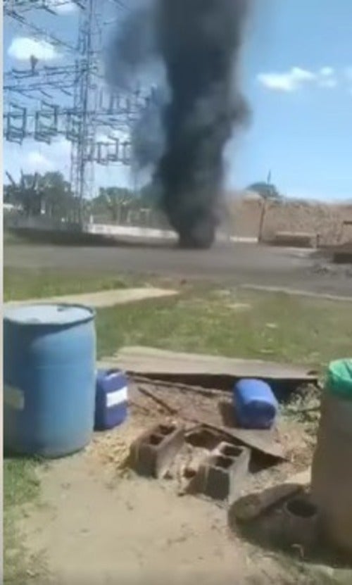 tornado azucarera Cortés