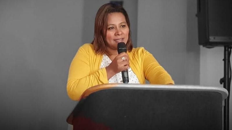 Wendy Cruz
