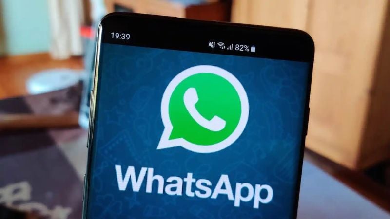 WhatsApp recordar eventos