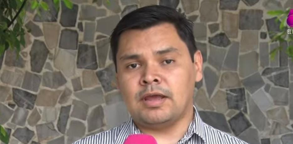Obed García