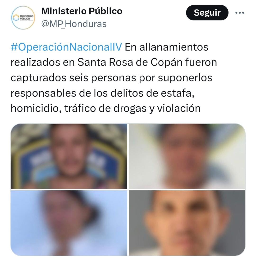 Operación Nacional IV