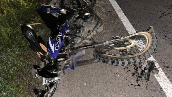 Accidente de tránsito