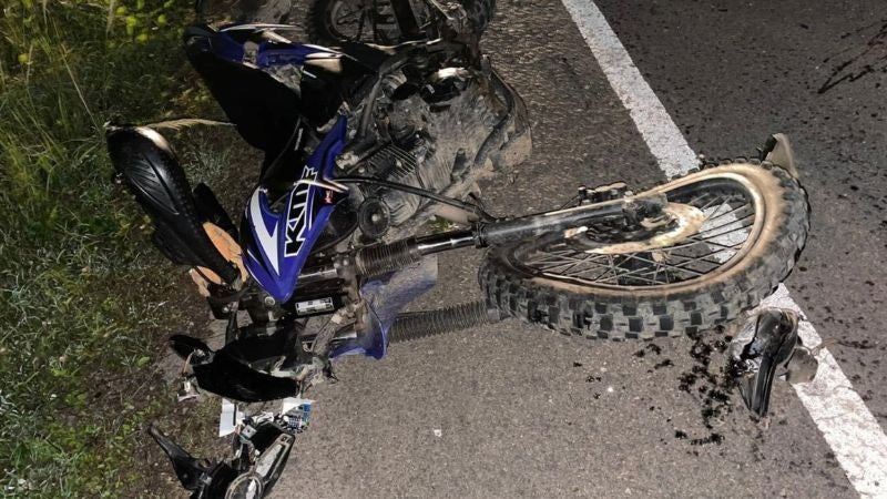 Accidente de tránsito