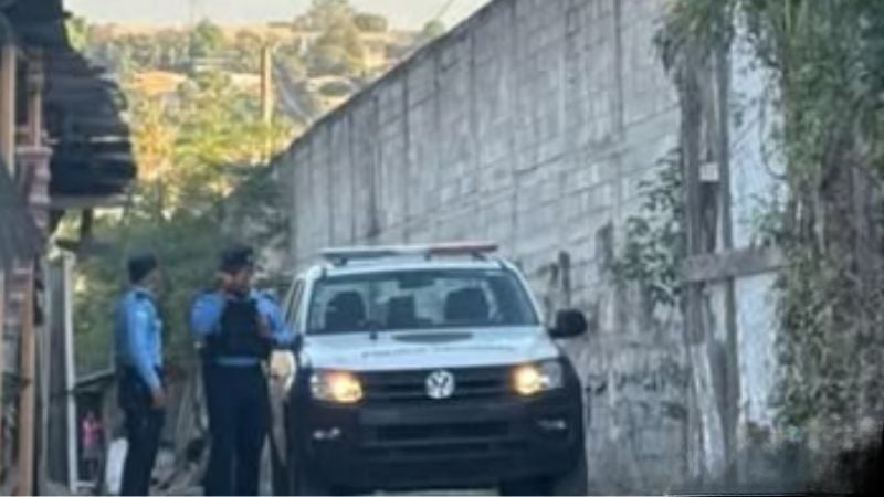 Asesinato en la colonia Las Torres