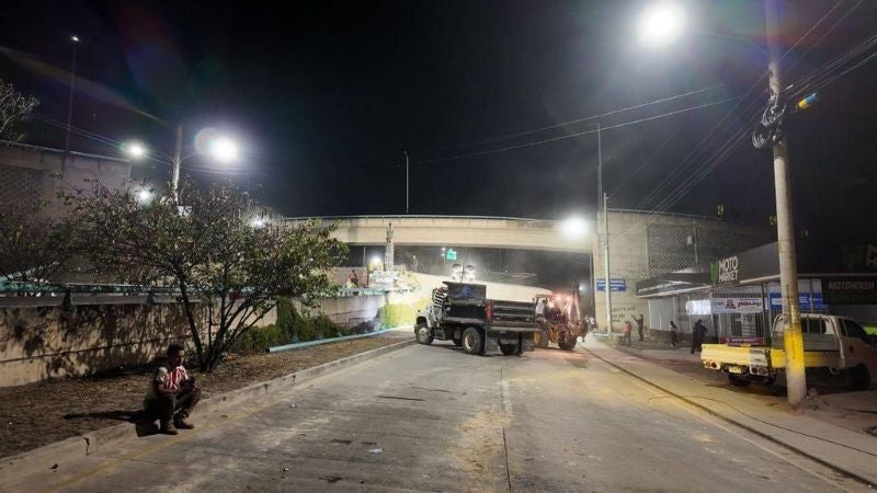 Colapso del puente