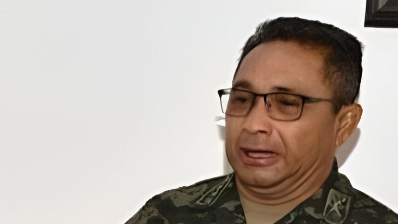 prisión preventiva para coronel FFAA