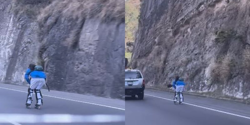 Cuesta La Virgen