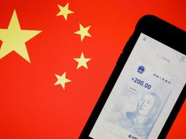 China lanza el yuan digital