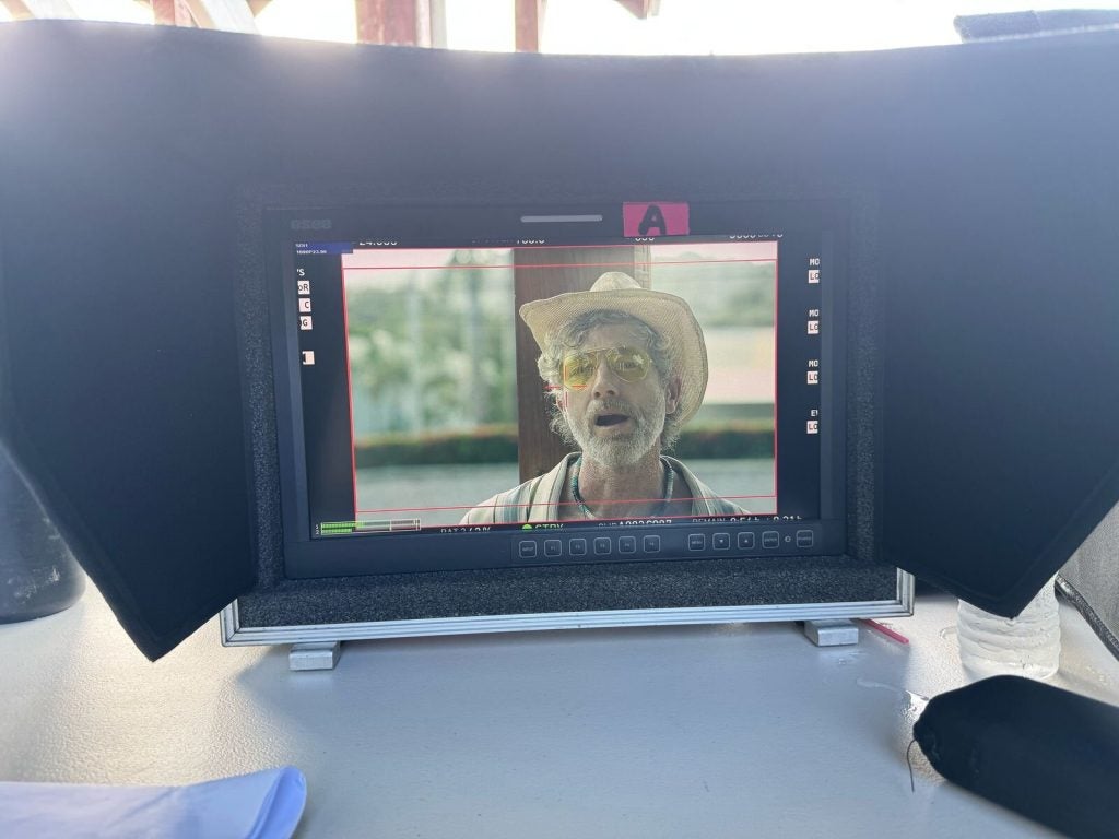 filmación