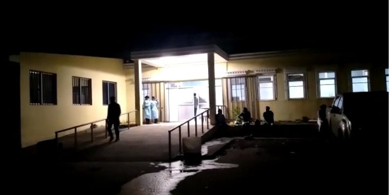 masacre en Choluteca
