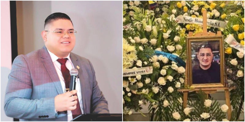 muerte de abogado