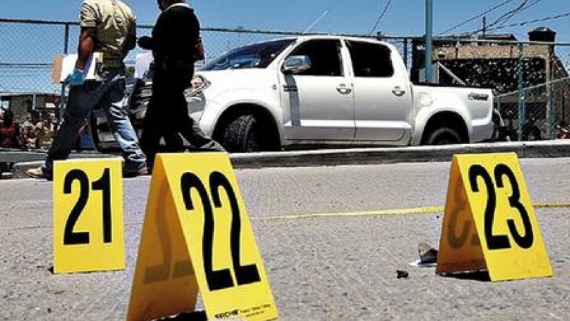 mujeres muertas Honduras