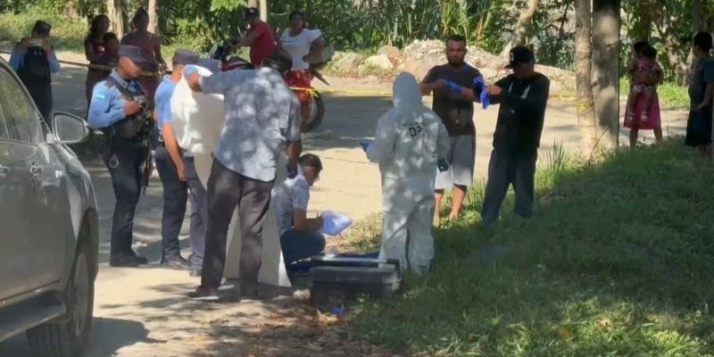 mujeres asesinadas