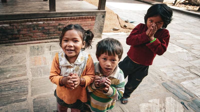 día de niños de la calle