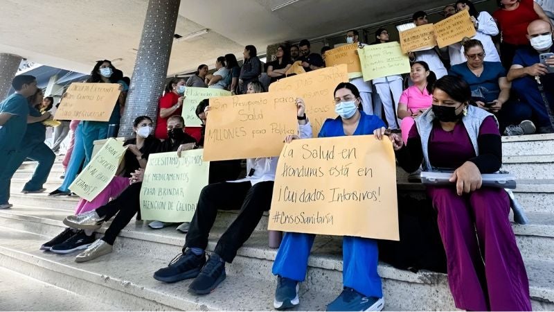 paro de médicos continuará