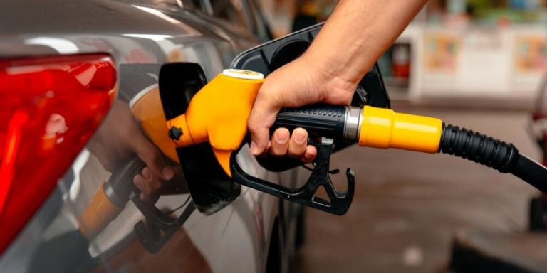 precio de combustibles
