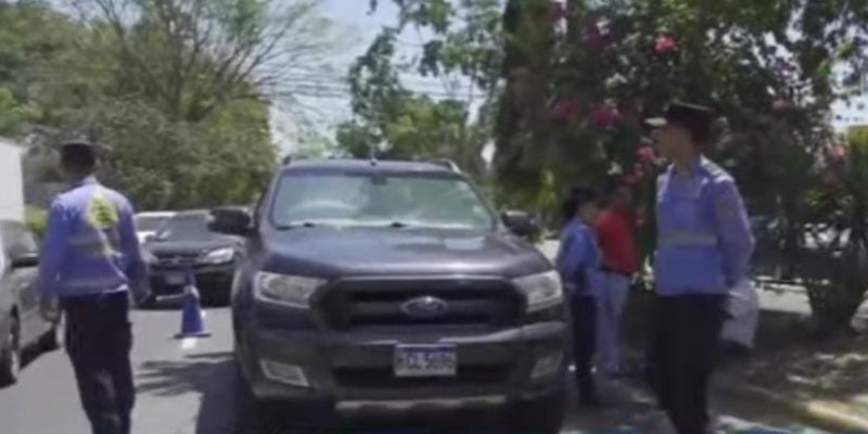 Asalto deja una persona herida en SPS