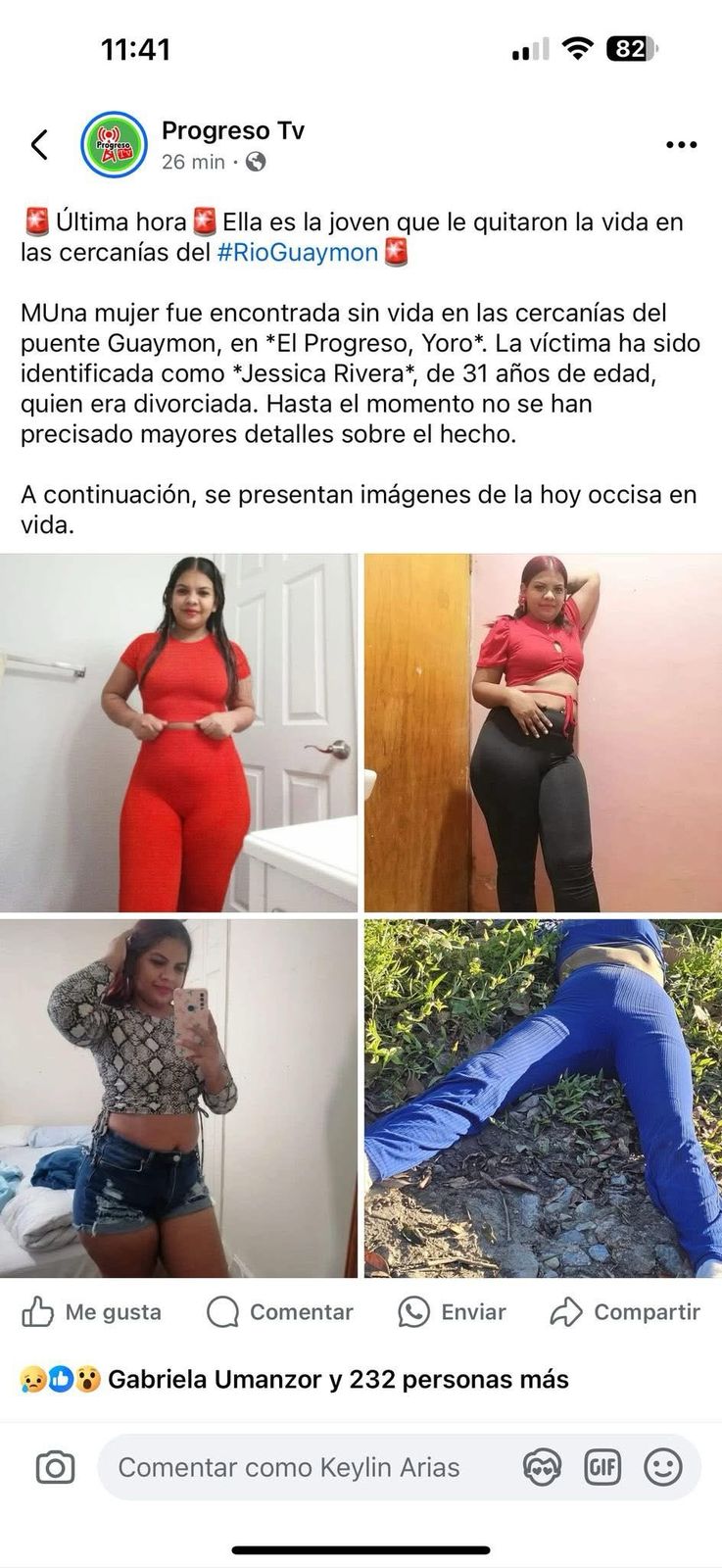 publicación
